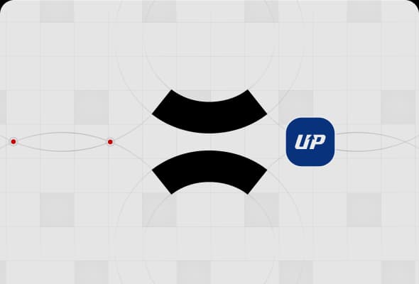 Powered by UPbit