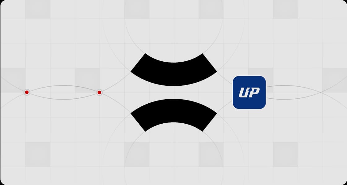 Powered by UPbit
